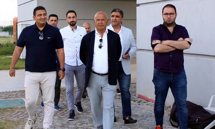 Fikret Öztürk’ün Listesi Belli Oldu