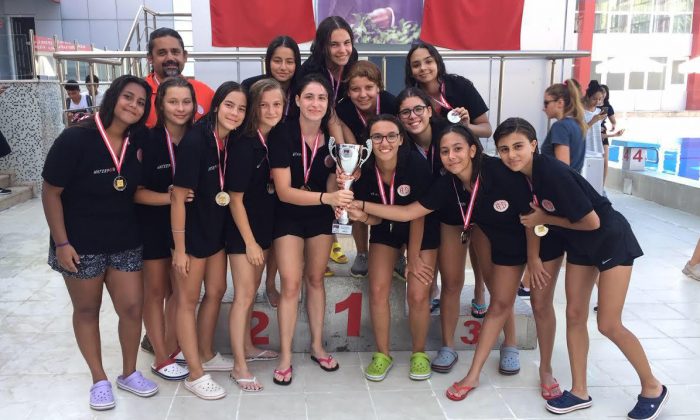 İki Sporcu Sutopu Milli Takımı’nda