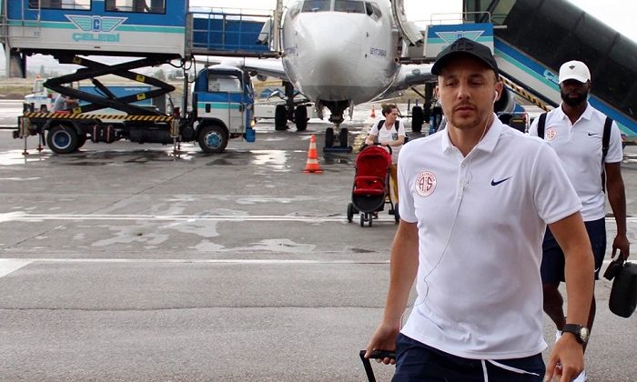 Aatif: “Kariyerime Antalyaspor’da Devam Etmek İstedim”
