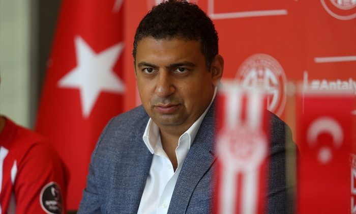 Başkan Öztürk’ten Zeki Açıklaması