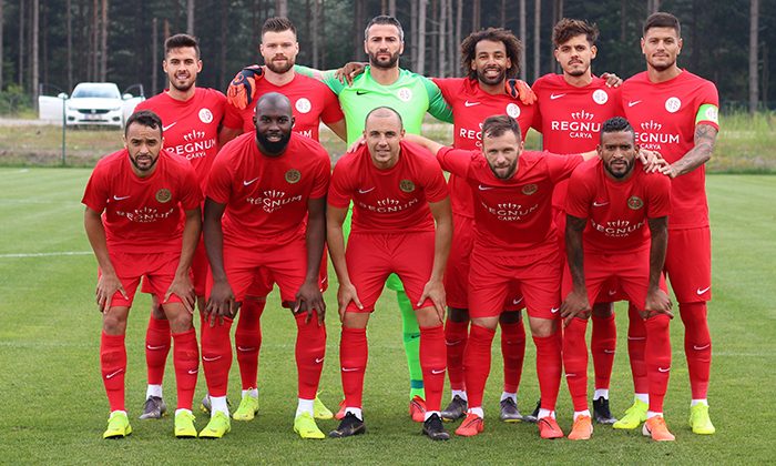 Antalyaspor 0 – 0 Fatih Karagümrük