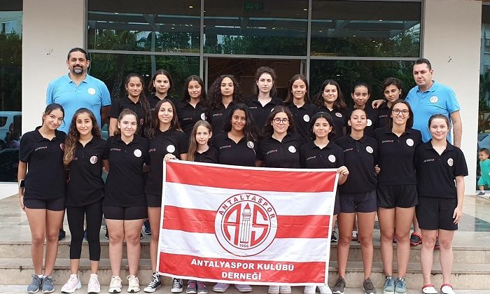 Antalyaspor’un 2. Lig Grup Müsabakaları Fikstürü Belli Oldu