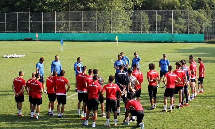 Antalyaspor’un Bolu Kampında Sona Gelindi