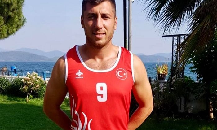 Cemal Kütahya Plaj Hentbolu Milli Takımı’nda