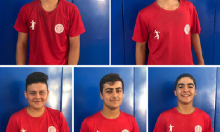 Antalyaspor’dan Beş Oyuncuya Milli Davet