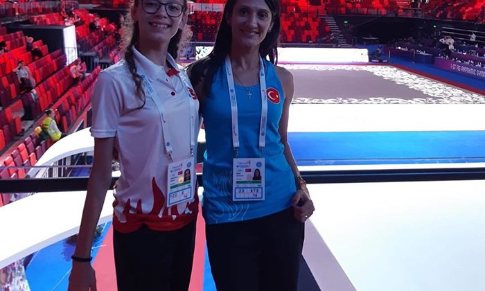 Nilgün Sarıoğlu’ndan Büyük Başarı