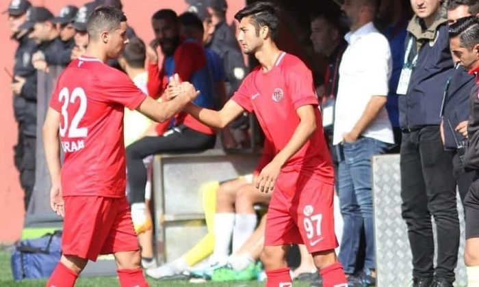 Antalyaspor’un Genç İsmi BB Bodrumspor’a Kiralandı