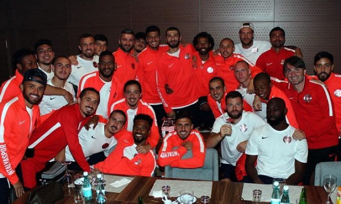 Yakup Mert Çakır’ın Doğum Günü Kutlandı