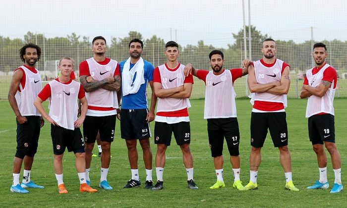 Antalyaspor Yeni Sezonda Dört Yaş Gençleşti