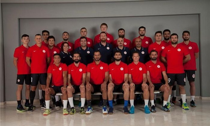 CIP Travel Antalyaspor, Tarihinin İlk Avrupa Maçına Çıkıyor