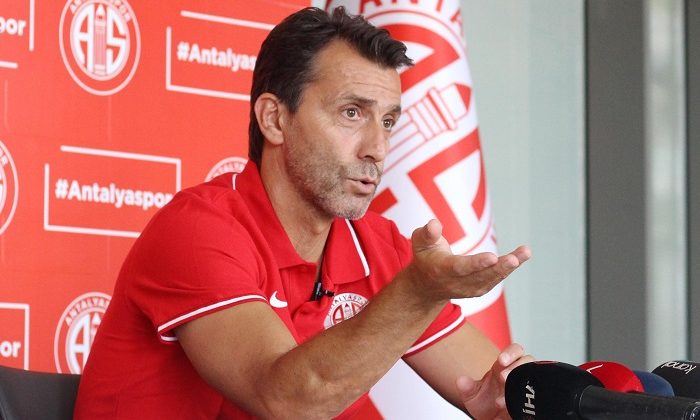 Korkmaz: “Lige de Göztepe Maçına da Hazırız “