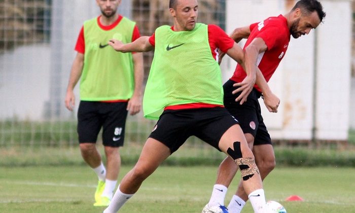Hazırlıklar Çift İdmanla Sürüyor