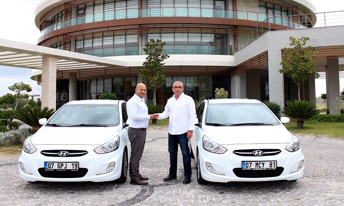 Antalyaspor’un Cangarlar İle Otomotiv Ortaklığı Bu Yıl da Sürüyor