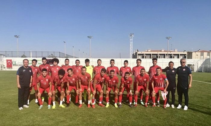 U19 Takımı Namağlup Liderliğini Sürdürüyor