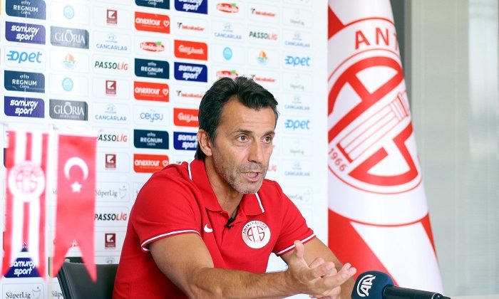 Korkmaz: “Galip Gelen Taraf Olmak İstiyoruz”