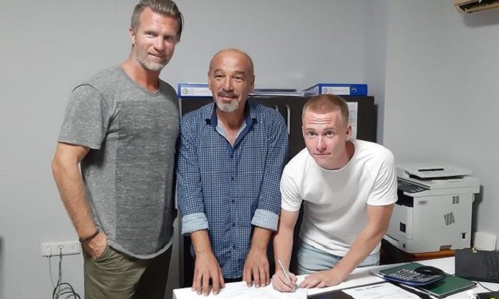 Erman Herman Vardar, Serik Belediyespor’a Kiralandı