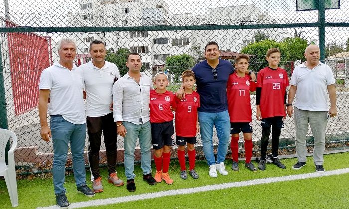 Antalyaspor’dan Altyapıya 3 Transfer