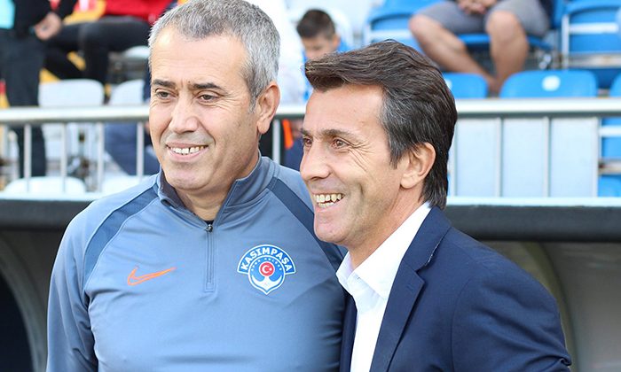 Korkmaz: “Galibiyeti Hak Etmedik”