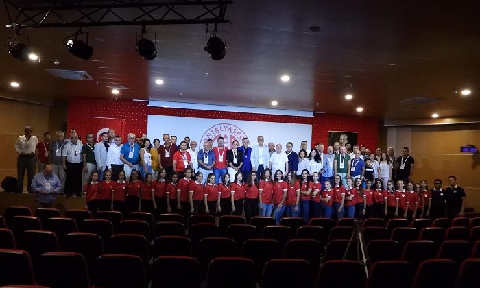 Antalyaspor Kulübü Derneği Olağanüstü Genel Kurulu Yapıldı