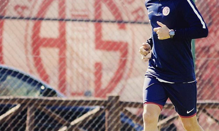 Zeki Yıldırım’dan Antalyaspor’a Veda Mesajı