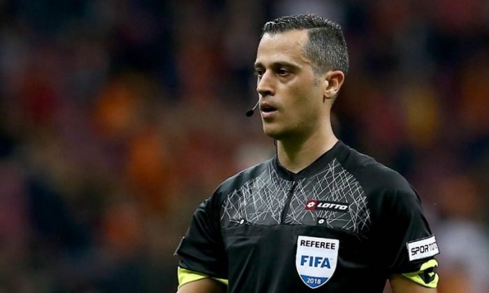 Aytemiz Alanyaspor Maçının Hakemi Belli Oldu