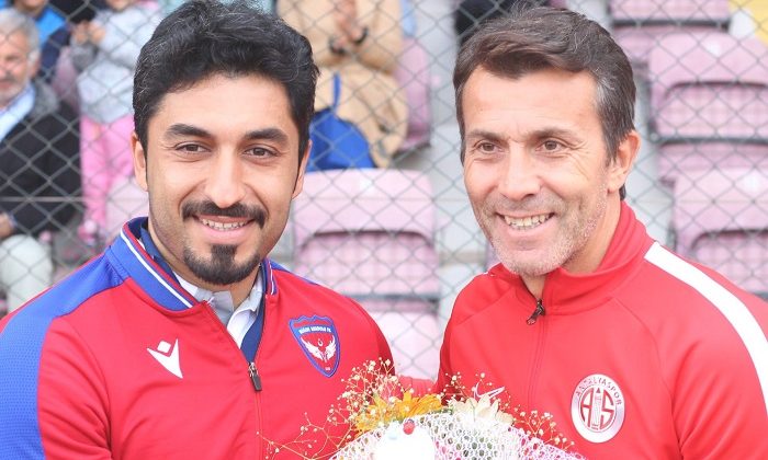 Korkmaz: “Turu Geçtiğimiz İçin Mutluyum”