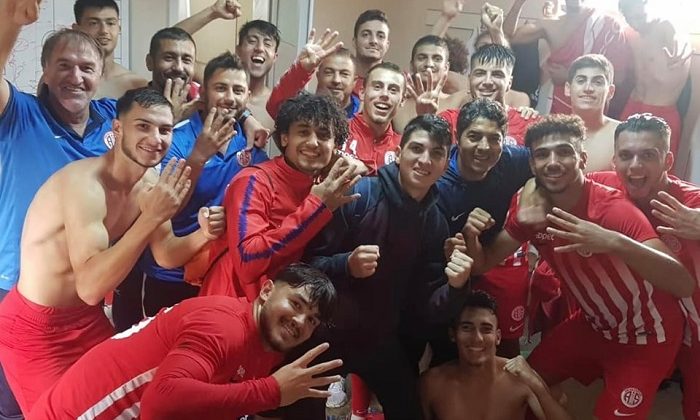 Gelişim Liglerinde Üç Galibiyet Bir Beraberlik