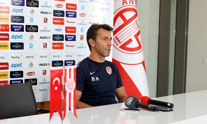 Korkmaz: “Sivasspor Maçı Bir Fırsat”