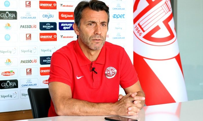 Korkmaz: “Beşiktaş Maçını Kazanmak İstiyoruz”