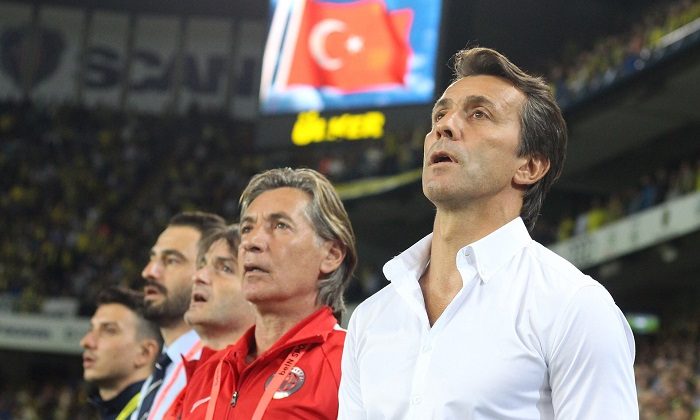 Korkmaz: “Fenerbahçe’yi Evinde Yenmek Kolay İş Değil”