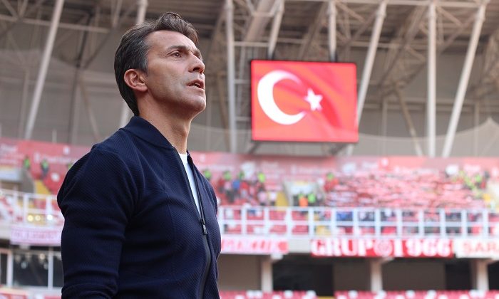 Korkmaz, Mağlubiyetin Sorumluluğunu Üzerine Aldı
