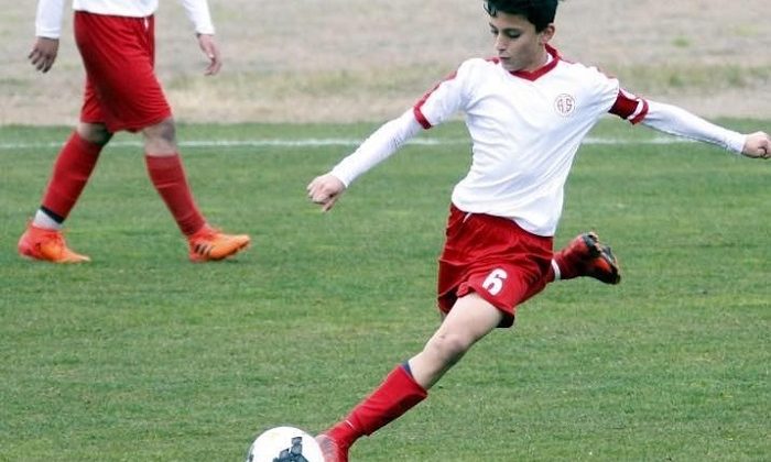 Antalyaspor’da İki İsme Milli Davet