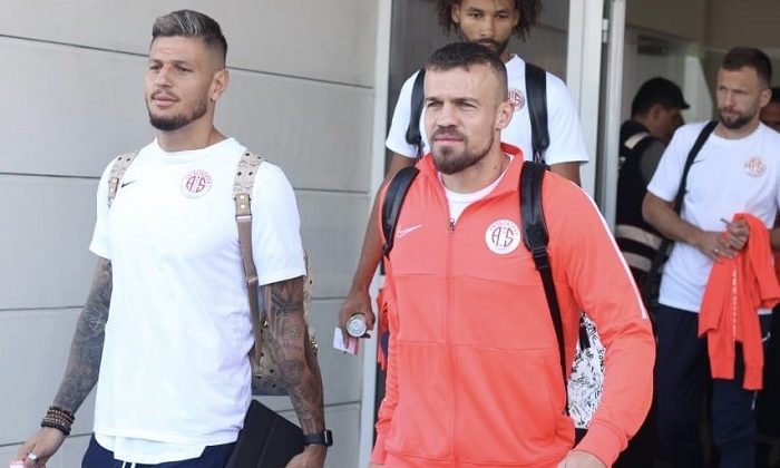 DG Sivasspor Maçının Kamp Kadrosu Belli Oldu