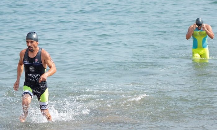 Triatlon Takımından Yılın Son Yarışında Bir Madalya Daha