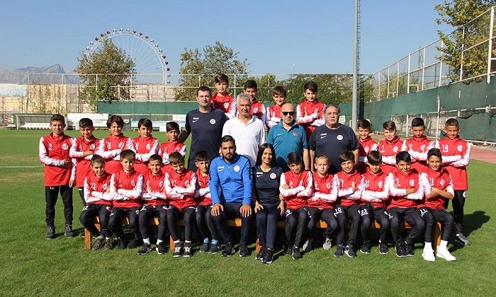 U12 Takımımız Uluslararası Ateitis Turnuvası’na Katılacak