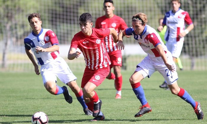 U19 Takımından İki İsme AFDK’dan Ceza