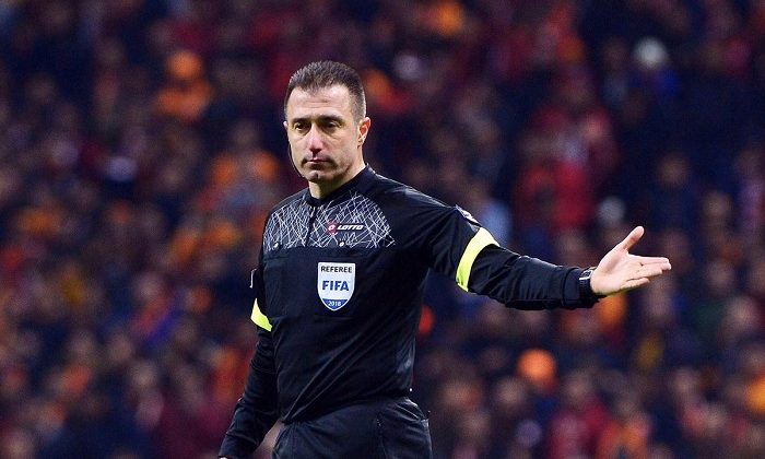 Gaziantep FK Mücadelesinin Hakem Kadrosu Belli Oldu