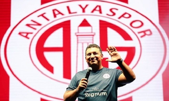 Öztürk: “Podolski Antalya’ya Kazanmaya Geldi”