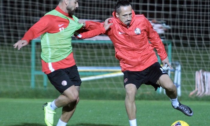 Beşiktaş Maçının Kamp Kadrosu Belli Oldu