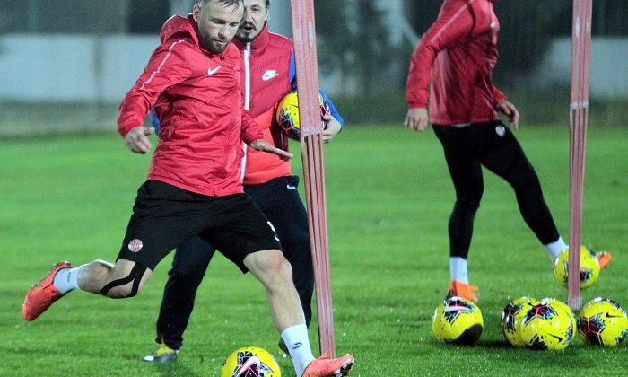 Gaziantep FK Maçının Kamp Kadrosu Belli Oldu