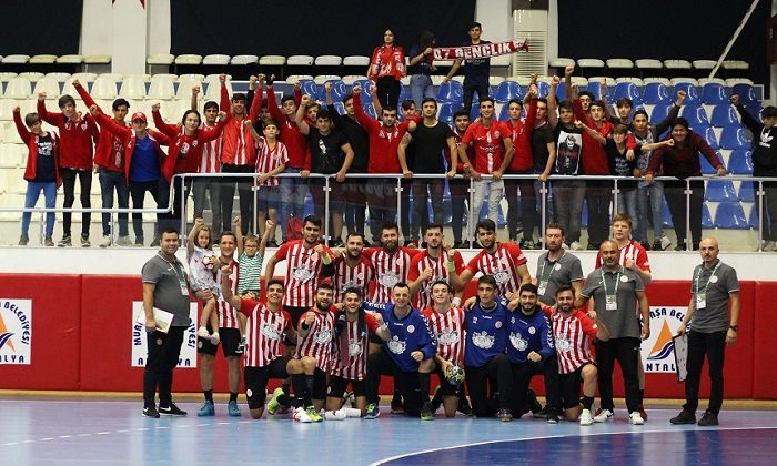 CIP Travel Antalyaspor Seri Yakalama Peşinde