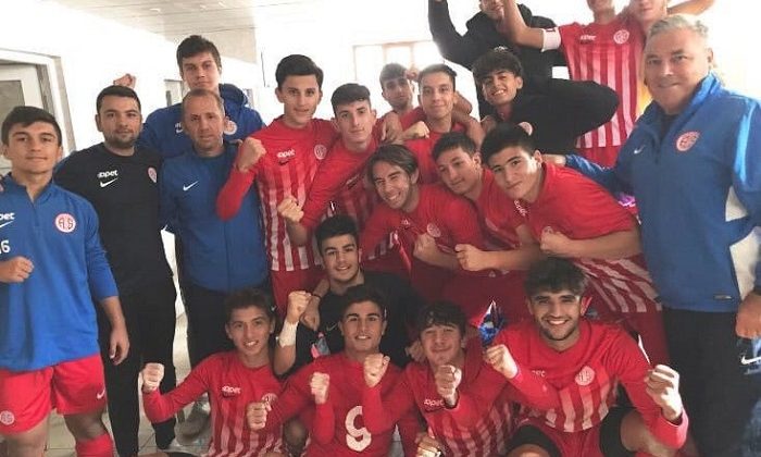 U19 Bolu’da Kaybetti, U17 Erzurum’da Kazandı