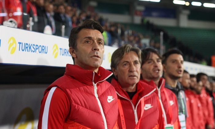 Bülent Korkmaz’dan İstifa Sinyali