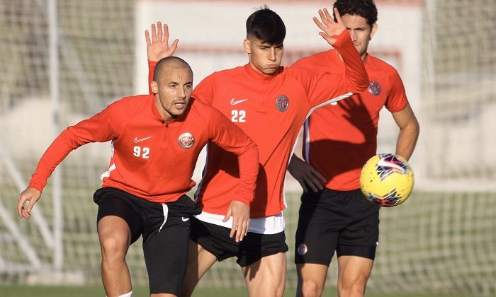 Çaykur Rizespor Maçının Kamp Kadrosu Belli Oldu