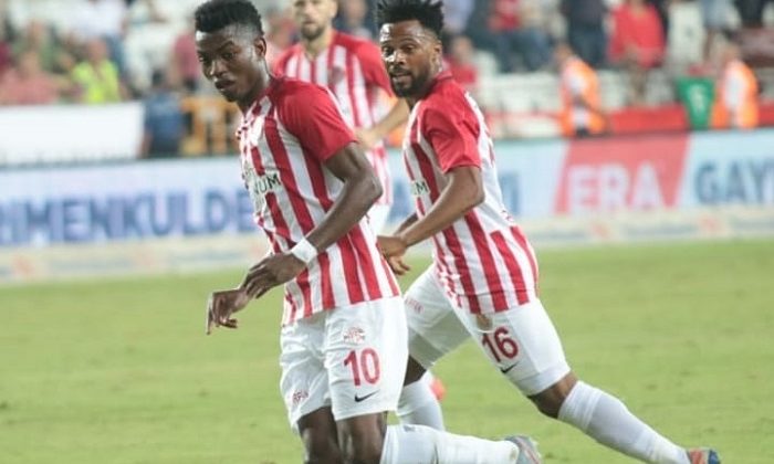 Gelson Dala İle Yollar Ayrıldı