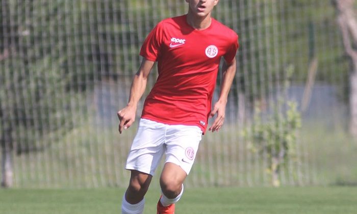 Antalyaspor’dan 3 Oyuncu U17 Milli Takımı’nda