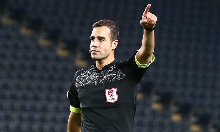 Gaziantep FK Maçının Hakem Kadrosu Açıklandı