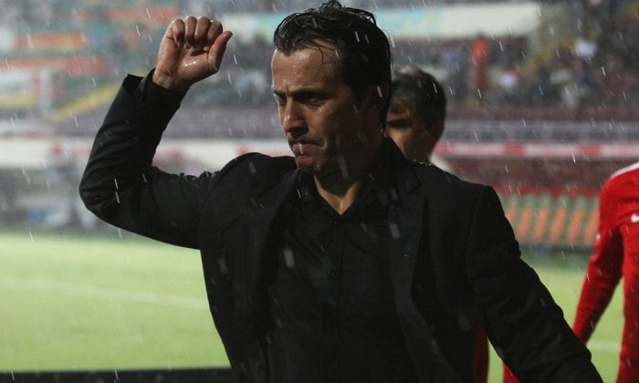 Antalyaspor Yönetiminden Bülent Korkmaz Açıklaması