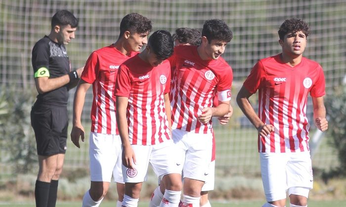 Gelişim Ligleri’nde Üç Galibiyet Bir Beraberlik