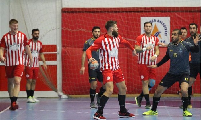 CIP Travel Antalyaspor Son Anlarda Kaybetti